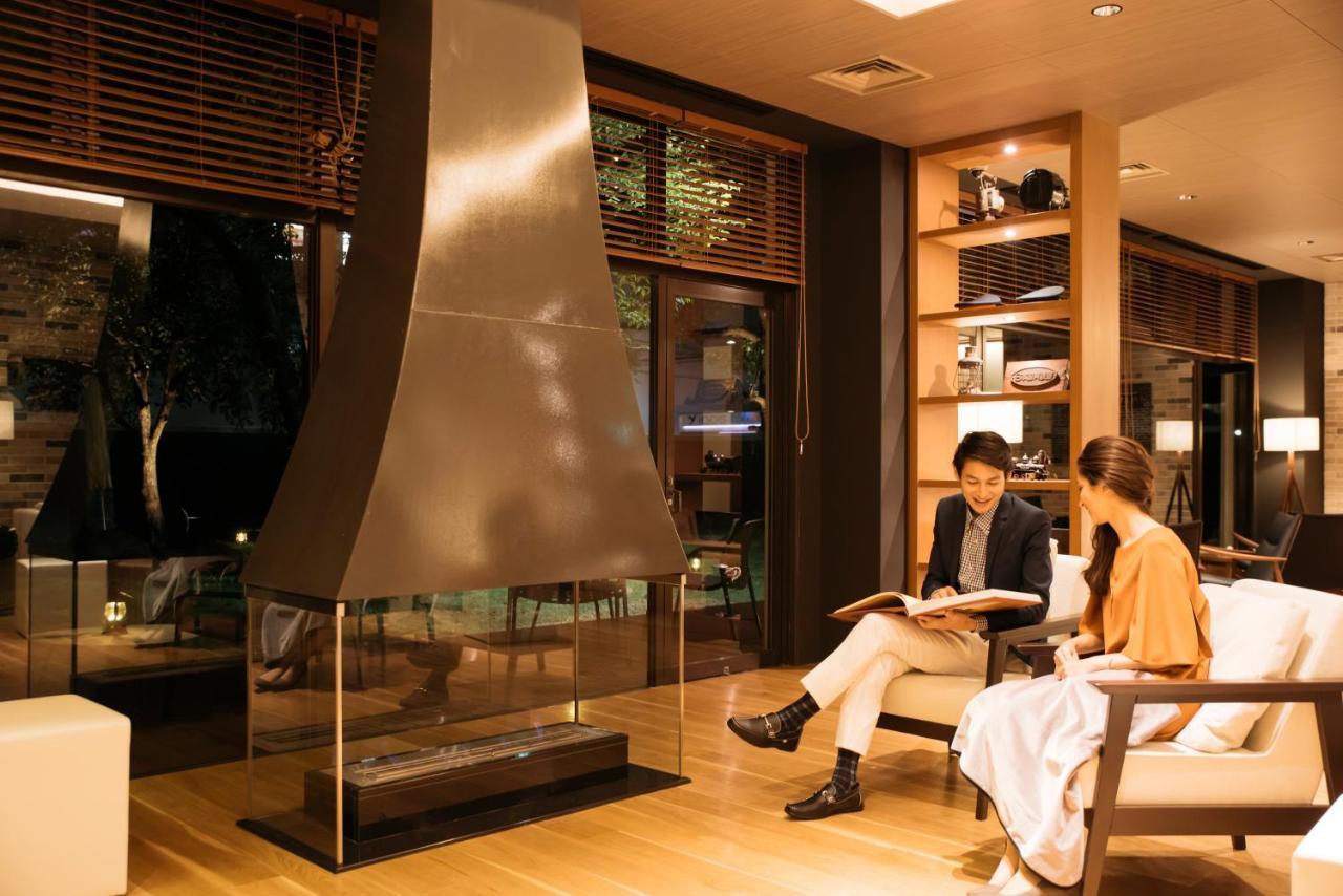 First Cabin Station Abenoso Hotell Ōsaka Eksteriør bilde